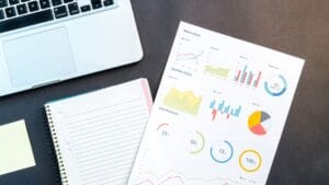 SEO analytics and keyword research