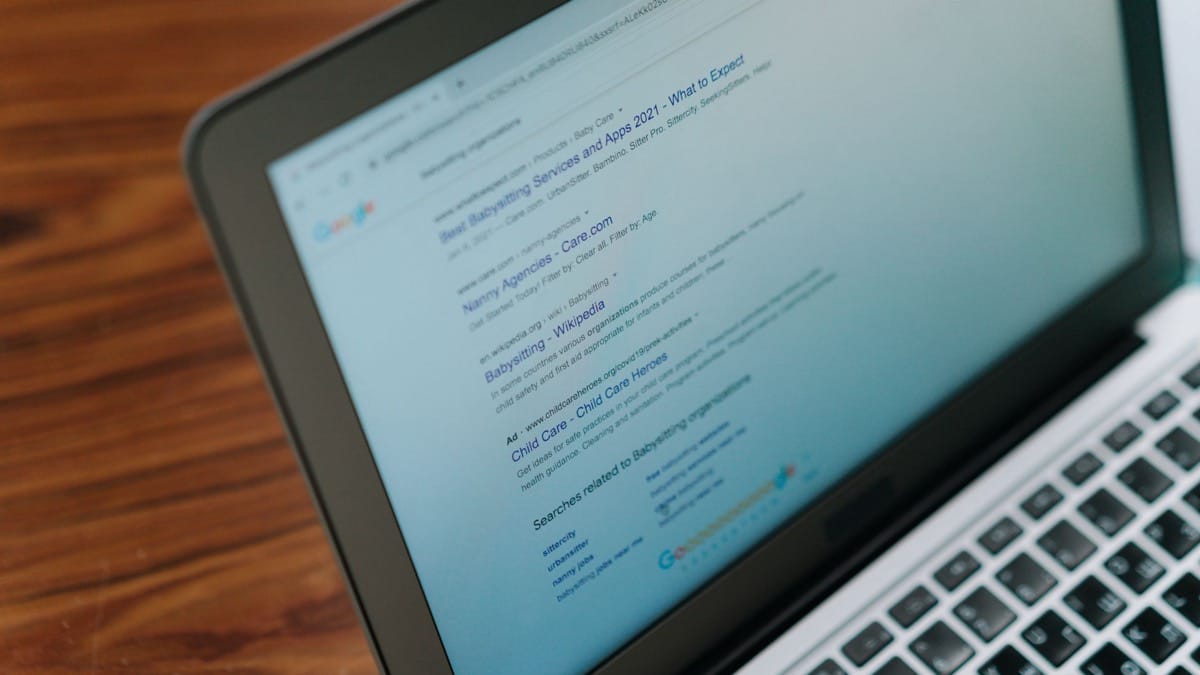 Why Is My Website Not Showing on Google?