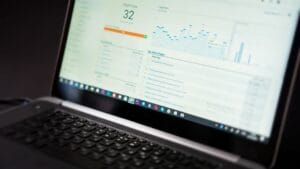 SEO performance growth over time