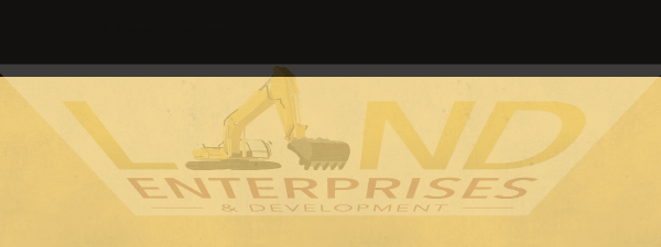 land-inc.com website screenshot